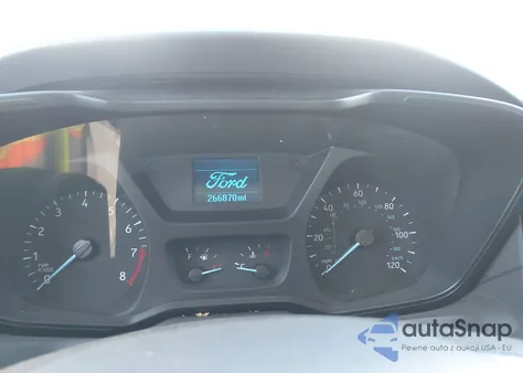 2015 Ford Transit-350 from USA, damaged, VIN 1FTSW2CM3FKA83373